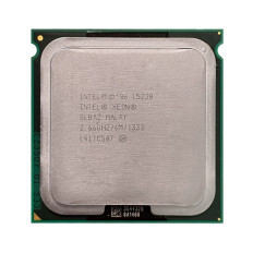 Intel SLANM | Xeon L5238 Dual-Core 2.66GHz 1333MHz FSB 6MB L2 Cache Socket LGA771 Processor
