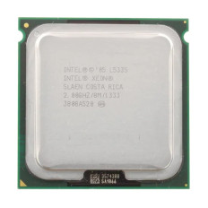 Intel L5335 | Xeon L5335 Quad-Core 2.00GHz 1333MHz FSB 8MB L2 Cache Socket LGA771 Processor