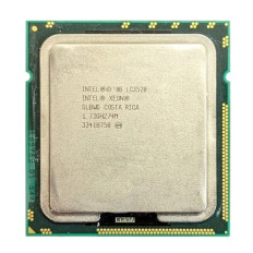 Intel AT80612002931AB | Xeon LC3528 Dual-Core 1.73GHz 2.50GT/s DMI 4MB L3 Cache Socket LGA1366 Processor