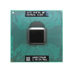 Intel P8600 | Core 2 Duo P8600 Dual-Core 2.40GHz 1066MHz FSB 3MB L2 Cache Socket PGA478 Processor