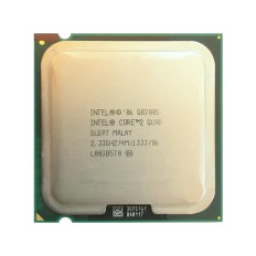 Intel BX80580Q8200S | Core 2 Quad Q8200S Quad-Core 2.33GHz 1333MHz FSB 4MB L2 Cache Socket LGA775 Processor