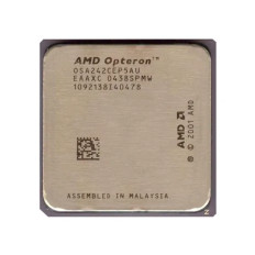 HP 361034-B21 | 1.60GHz 800MHz FSB 1MB L2 Cache Socket 940 AMD Opteron 242 Single-Core Processor for ProLiant DL145