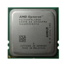 Dell 224-4873 | 1.8GHz 1000MHz HTL 2MB L3 Cache Socket Fr2 1207 AMD Opteron 2346 HE Quad-Core Processor