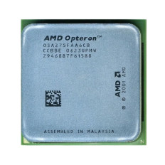 HP 395088-001 | 2.20GHz 2MB L2 Cache Socket 940 AMD Opteron 275 Dual-Core Processor