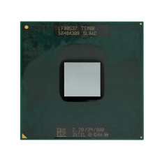 Intel SL6LQ | Core 2 Duo T5900 Dual-Core 2.20GHz 800MHz FSB 2MB L2 Cache Socket P Processor