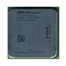 HP 390606-B21 | 2.00GHz 2MB L2 Cache Socket 940 AMD Opteron 870 Dual-Core Processor