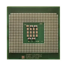 Intel SL8RW | Xeon LV Single-Core 2.80GHz 800MHz FSB 1MB L2 Cache Socket PGA604 Processor