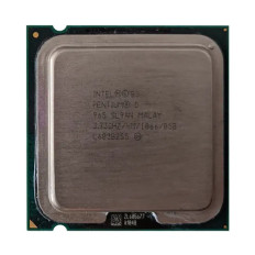 Dell YH347 | 3.7GHz 1066MHz FSB 4MB L2 Cache Socket LGA775 Intel Pentium Extreme Edition 965 Dual-Core Processor