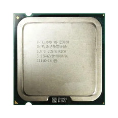 Intel AT80571PG0882ML | Pentium E5800 Dual-Core 3.20GHz 800MHz FSB 2MB L2 Cache Socket LGA775 Processor