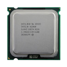 Intel AT80574KL088NT | Xeon X5482 Quad-Core 3.20GHz 1600MHz FSB 12MB L2 Cache Socket LGA771 Processor