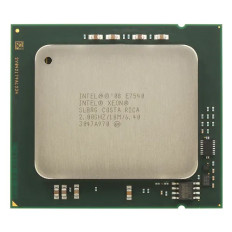 Intel BX80604E7540 | Xeon E7540 6-Core 2.00GHz 6.40GT/s QPI 18MB L3 Cache Socket LGA1567 Processor