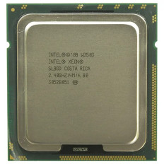 Intel SLBGD | Xeon W3503 Dual-Core 2.4GHz 4.8GT/s QPI 4MB L3 Cache Socket LGA1366 Processor