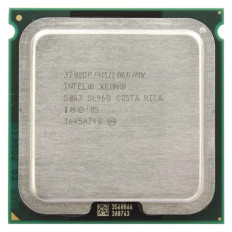 Intel SL96B | Xeon 5063 Dual-Core 3.20GHz 1066MHz FSB 4MB L2 Cache Socket LGA771 Processor