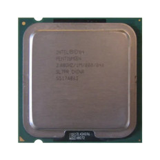 Intel SL7PT | Pentium 4 520J Single-Core 2.80GHz 800MHz FSB 1MB L2 Cache Socket LGA775 Processor