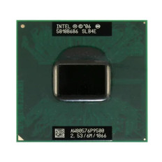 HP 512206-800 | 2.53GHz 1066MHz FSB 6MB L2 Cache Socket PGA478 Intel Core 2 Duo P9500 Dual-Core Processor
