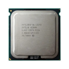 HP 457947-B21 | 3.00GHz 1333MHz FSB 6MB L2 Cache Socket LGA771 Intel Xeon L5240 Dual-Core Processor Kit for ProLiant DL360 G5