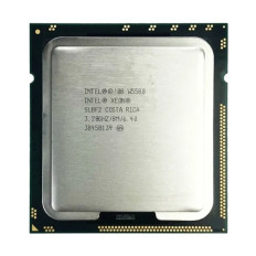 HP NF154AA | 3.20GHz 6.40GT/s QPI 8MB L3 Cache Socket LGA1366 Intel Xeon W5580 Quad-Core Processor