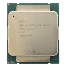 Dell NTT91 | 2.60GHz 8GT/s 20MB L3 Cache Socket LGA2011 Intel Xeon E5-2640 v3 8-Core Processor