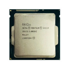 Dell 18XJ8 | 3.00GHz 5GT/s DMI2 3MB SmartCache Socket LGA1150 Intel Pentium G3220 Dual-Core Processor
