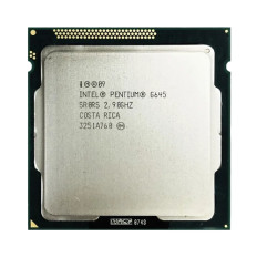 Dell 04X58M | 2.90GHz 5.00GT/s DMI 3MB L3 Cache Intel Pentium G645 Dual-Core Processor