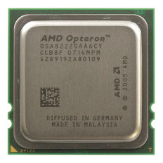 Dell UM430 | 3.0GHz 2MB L2 Cache 1000MHz FSB Socket F 1207 AMD Opteron Dual-Core 8222 SE Processor