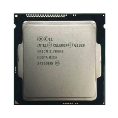 HP 758756-001 | 2.70GHz 5.00GT/s DMI2 2MB L3 Cache Socket LGA1150 Intel Celeron G1820 Dual-Core Desktop Processor Upgrade