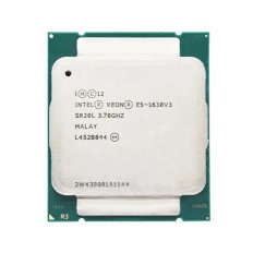 Dell FFKFV | 3.70GHz 10MB L3 Cache Socket LGA2011-3 Intel Xeon E5-1630V3 Quad-Core Processor