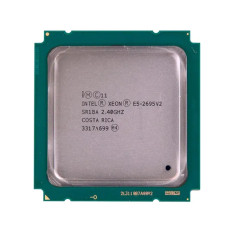 Dell 0RMR50 | 2.40GHz 8GT/s QPI 30MB L3 Cache Socket LGA2011 Intel Xeon E5-2695 v2 12-Core Processor