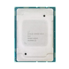 Intel GOLD-5115 | Xeon Gold 5115 10-Core 2.40GHz 13.75MB L3 Cache Socket LGA3647 Processor