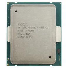 Intel CM8063601275912 | Xeon E7-8857 V2 3.0GHz 12-Core 3.00GHz 8GT/s QPI 30MB L3 Cache Socket LGA2011 Processor
