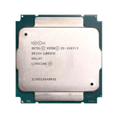 Intel 2683-V3 | Xeon E5-2683 v3 14-Core 2.00GHz 9.6GT/s QPI 35MB L3 Cache Socket LGA2011-3 Processor