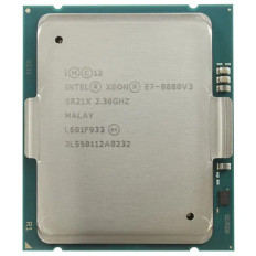 Intel 8880-V3 | Xeon E7-8880 V3 18-Core 2.30GHz 9.60GT/s QPI 45MB L3 Cache Socket LGA2011 Processor