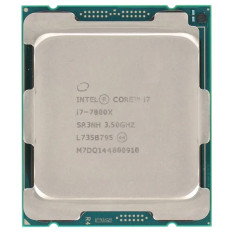 Intel CD8067303753400 | Core i7-7800X X-Series 6-Core 3.50GHz 8GT/s DMI3 8.25MB L3 Cache Socket LGA2066 Processor