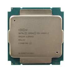 HP 742708R-B21 | 2.10GHz 9.6GT/s QPI 45MB L3 Cache Socket LGA2011-3 Intel Xeon E5-4669V3 18-Core Processor Kit for ProLiant DL560 Gen9