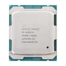 HP 801290R-B21 | 1.70GHz 9.6GT/s QPI 35MB L3 Cache Socket LGA2011-3 Intel Xeon E5-2650L v4 14-Core Processor Kit for ProLiant DL160 Gen9