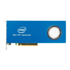 Intel SC7120PEB | Xeon Phi 7120P 61-Core 1.24GHz 30.5MB L2 Cache Coprocessor