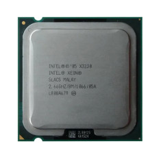 Dell FN665 | 2.66GHz 1066MHz FSB 8MB L2 Cache Socket LGA775 Intel Xeon X3230 Quad-Core Processor