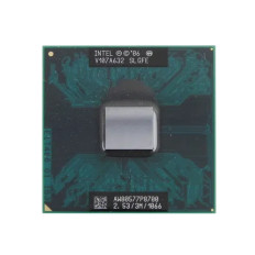 Intel AV80577SH0613MG | Core 2 Duo P8700 Dual-Core 2.53GHz 1066MHz FSB 3MB L2 Cache Socket PGA478 Processor