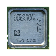 Dell WU722 | 1.80GHz 1000MHz HTL 2MB L3 Cache Socket Fr2 1207 AMD Opteron 8346 HE Quad-Core Processor