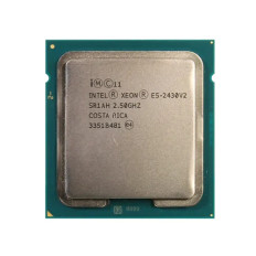 Dell 02M8D1 | 2.5GHz 7.2GT/s QPI 15MB L3 Cache Socket LGA1356 Intel Xeon E5-2430 v2 6-Core Processor