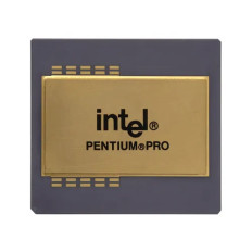 HP 1821-2244 | 166MHz 66MHz FSB 512KB L2 Cache Socket PGA Intel Pentium Pro Processor