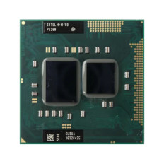 Dell 121Y8 | 2.1GHz 2.5GT/s DMI 3MB L3 Cache Socket PGA988 Intel Pentium P6200 Dual-Core Processor