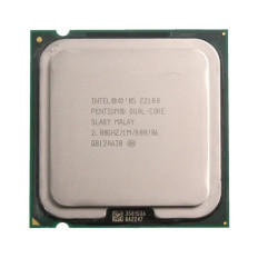 HP 438438-204 | 2.00GHz 800MHz FSB 1MB L2 Cache Socket LGA775 Intel Pentium E2180 Dual-Core Processor