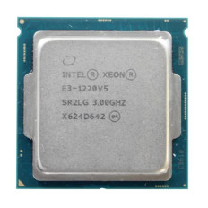 HP 822425-B21 | 3.00GHz 8.00GT/s DMI 8MB L3 Cache Socket LGA1151 Intel Xeon E3-1220V5 Quad-Core Processor for ProLiant DL20 Gen9