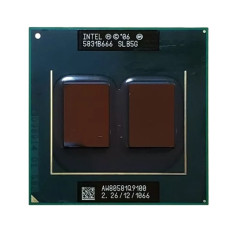 HP 499995-001 | 2.26GHz 1066MHz FSB 12MB L2 Cache Socket PGA478 Intel Core 2 Quad Q9100 Quad-Core Processor