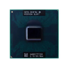 HP 507965-001 | 2.13GHz 1066MHz FSB 3MB L2 Cache Socket PGA478 Intel Core 2 Duo P7450 Dual-Core Processor