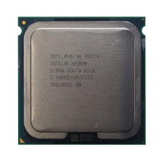 HP 504585-L21 | 3.50GHz 1333MHz FSB 6MB L2 Cache Socket LGA771 Intel Xeon X5270 Dual-Core Processor