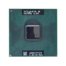 HP 488236-111 | 2.00GHz 1066MHz FSB 3MB L2 Cache Socket PGA478 Intel Core 2 Duo P7370 Dual-Core Processor