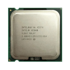 HP 535026-L21 | 3.00GHz 1333MHz FSB 12MB L2 Cache Socket LGA775 Intel Xeon X3370 Quad-Core Processor Kit for ProLiant ML110 G5