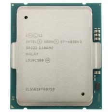 HP 788327-L21 | 2.10GHz 8.00GT/s QPI 30MB L3 Cache Socket LGA2011 Intel Xeon E7-4830V3 12-Core Processor Kit for ProLiant DL580 Gen9